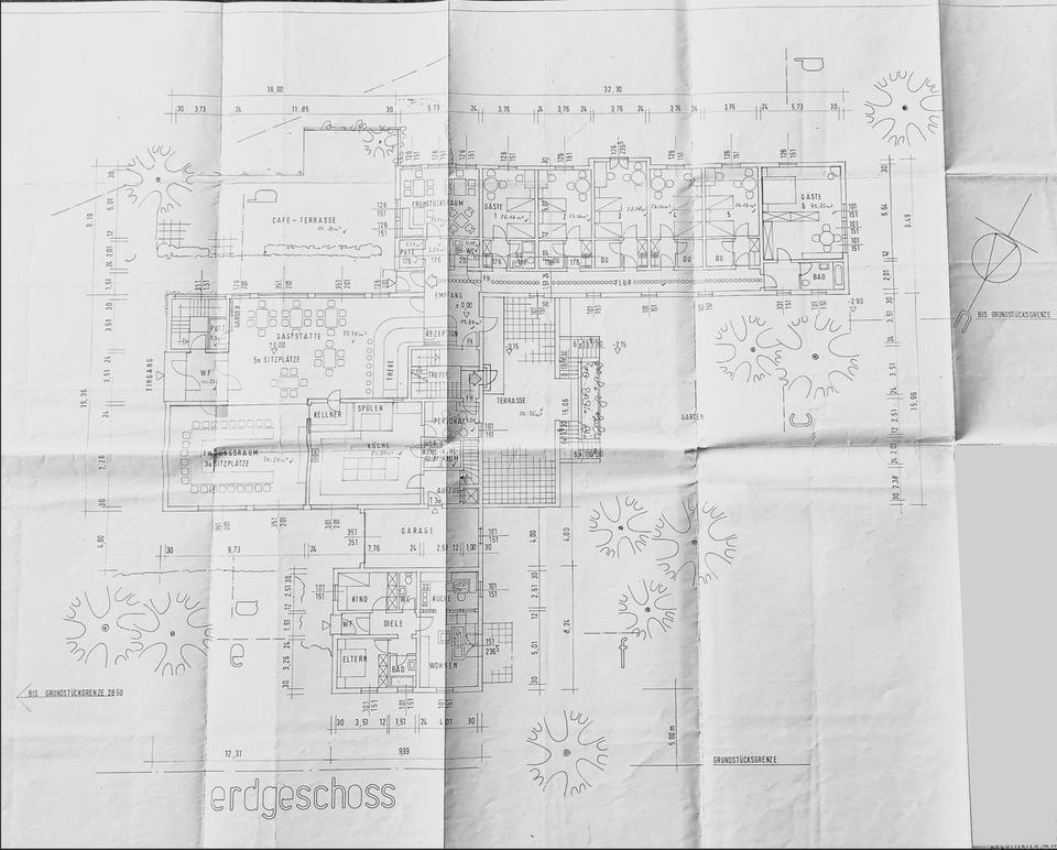 Seltene Gelegenheit: großes, erweiterbares Anwesen in Top-Lage – ideal für Wohnen und/oder Gewerbe – Bild 35