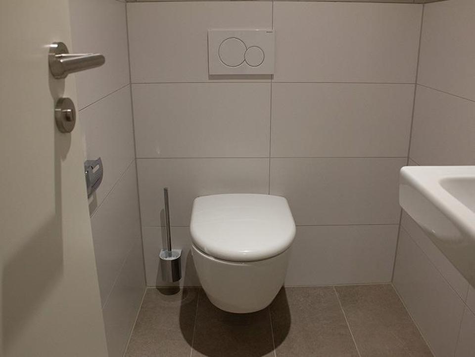 Zentral und ruhig - Neubau-Maisonette-Wohnung mitten in der Stadt – Bild 11