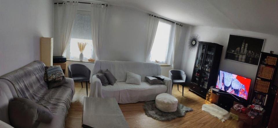 Gepflegte, gut geschnittene 2-Zimmer-Wohnung nähe Stadtpark – Bild 2