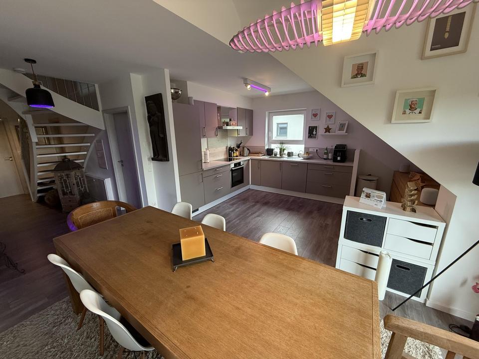 Wunderschönes 3 Familien Haus mit toller Aussicht in Elsenfeld! – Bild 32