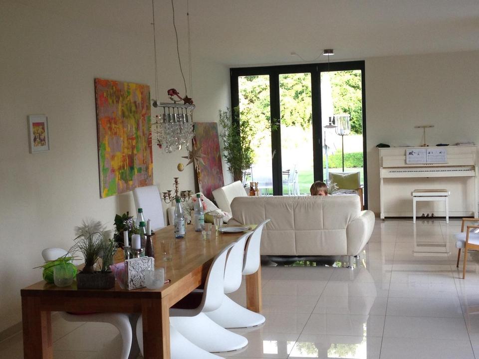 Architektenhaus im Bauhausstil am Drielaker See – Bild 16