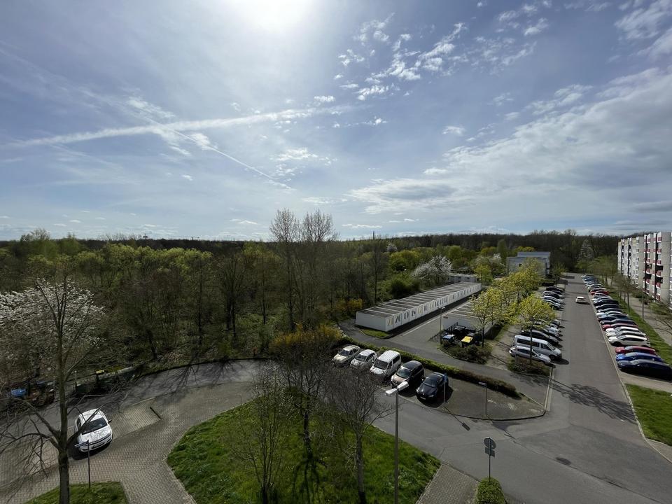 Attraktive 2-RW, EBK, Balkon, Möblierung optional – Bild 18