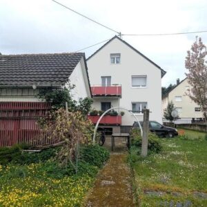 Zweifamilienhaus mit großem Potenzial in begehrter Lage von Offenburg-Zunsweier