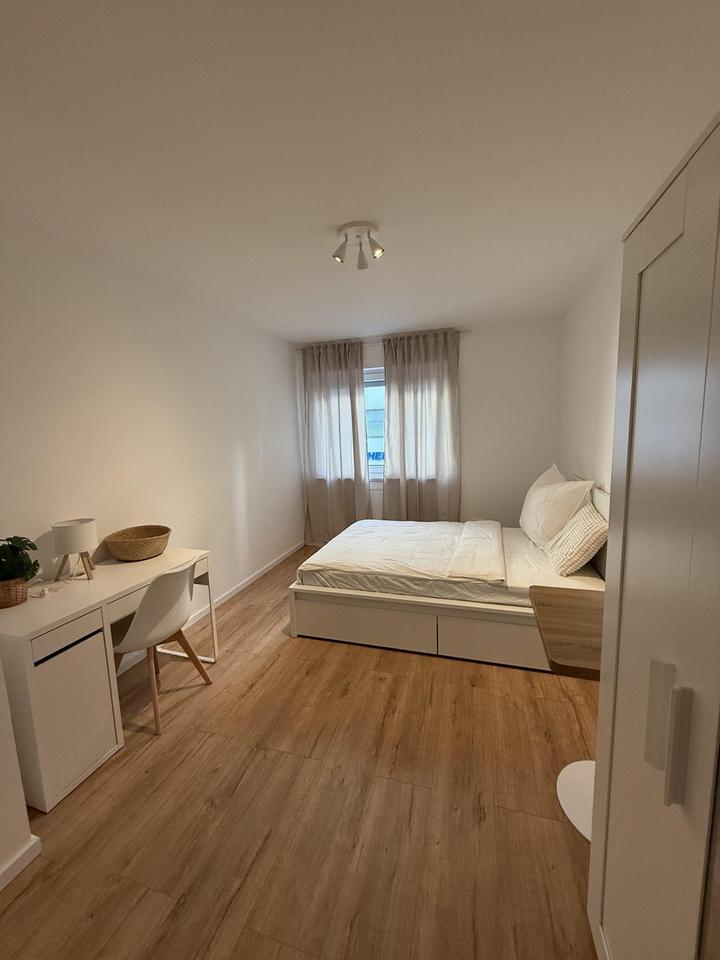 TOP WG Zimmer - neu renoviert! – Bild 9