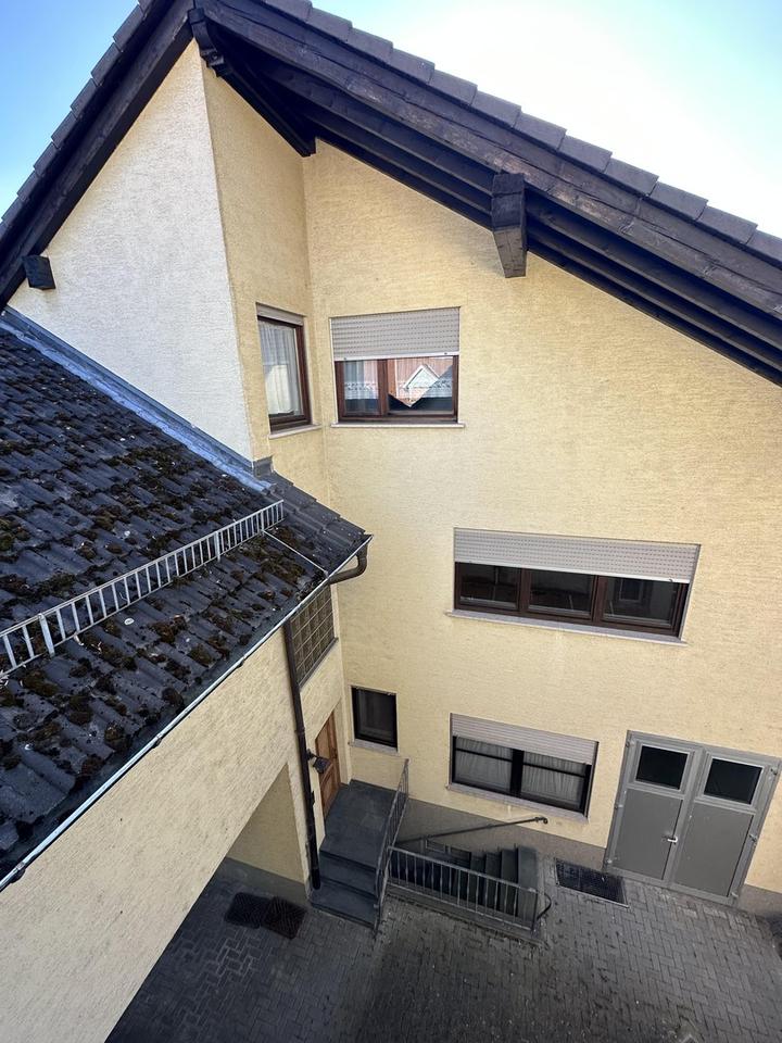 2 Familienhaus in Wersau