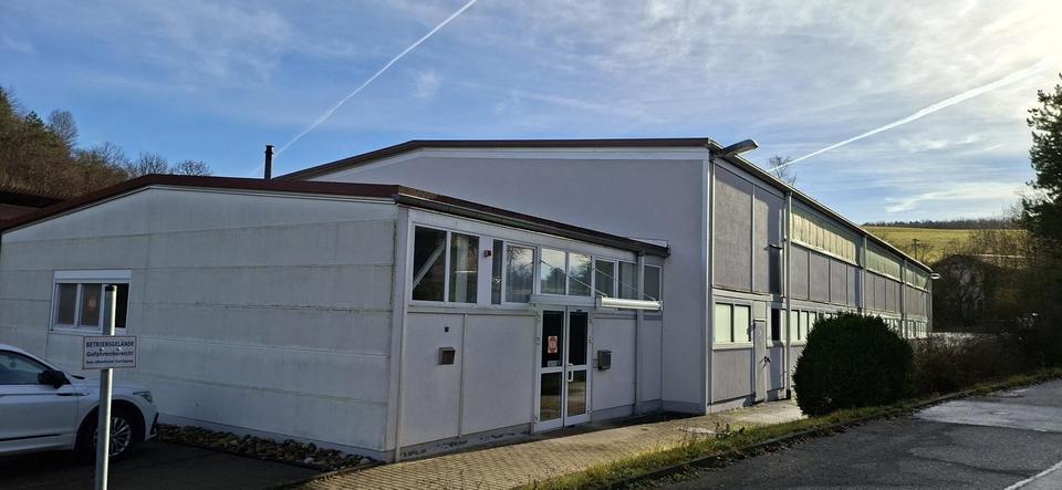 Vielseitige Gewerbehalle / Produktionshalle / Lager