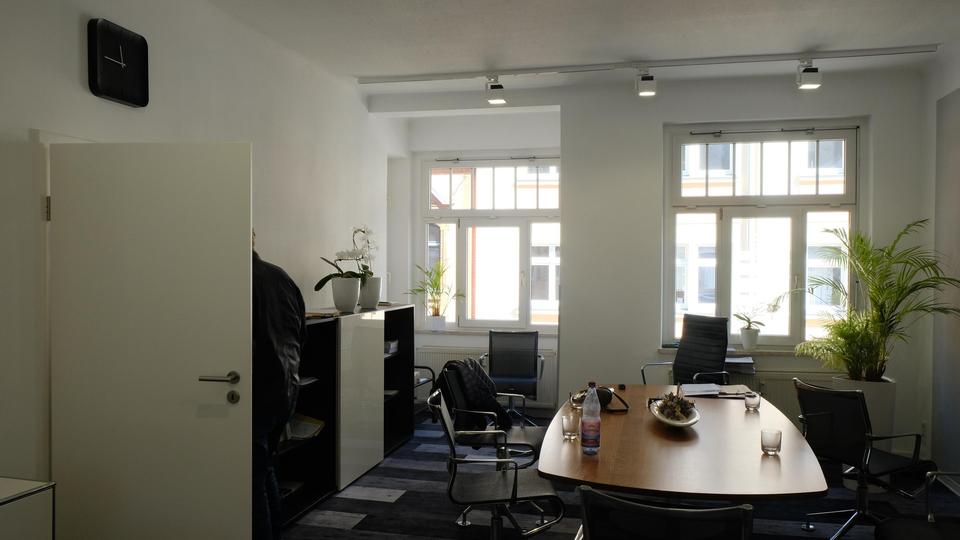 Teilbare Büro oder Praxisräume in zentraler Lage in Aue – Bild 11