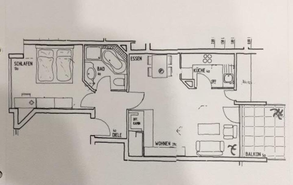 2-Zimmer Eigentumswohnung zentral in Idstein – Bild 11