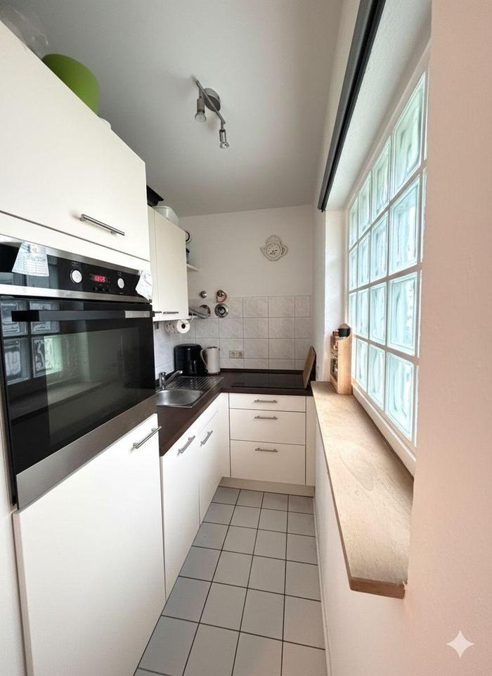 Charmante 1-Zimmer-Wohnung (35 m²) mit EBK & optionaler Möblierung ab 01.02.2026 – Bild 2