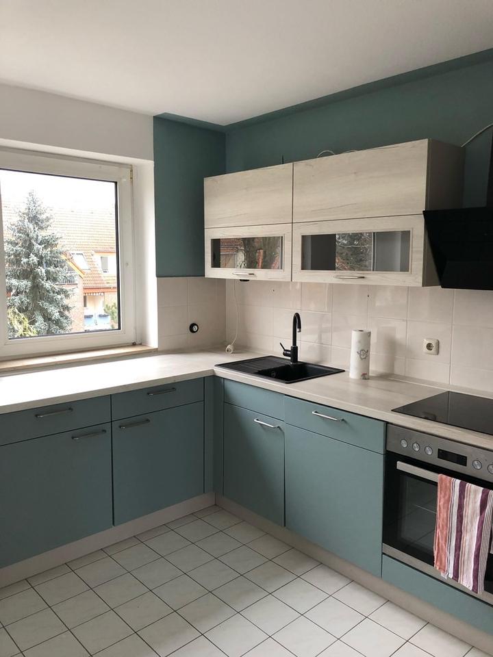 Schöne Maisonette-Wohnung im Grünen nahe Tesla – Bild 6