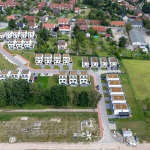 Modernes Reihenendhaus mit Garage zum Erstbezug - 3 Geschosse