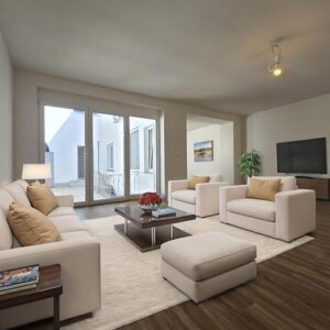 Stadthaus als Erstbezug nach Sanierung im Zentrum Frechens