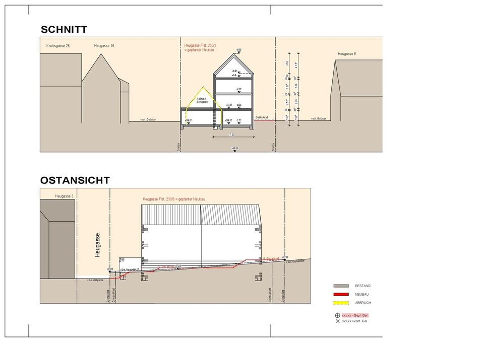 Seltene Gelegenheit: Baugrundstück in 1A-Lage von Filderstadt-Bernhausen – Bild 2