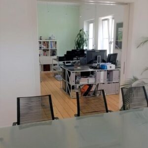 Bürofläche in saniertem Altbau