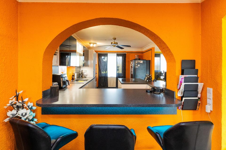 Wohnen wie im Haus: 250 m² auf einer Ebene , separater Eingang, riesen Terrasse – Bild 31