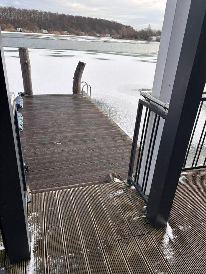 Haus am Hainer See -Seeblick - Wassergrundstück -Seezugang – Bild 3