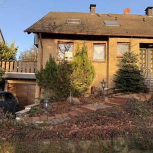 Wohnen in familienfreundlicher Lage in Gevelsberg Silschede - Schieferbank