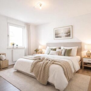 4 Zimmer Wohnung in Rotenberg - Erstbezug nach Renovierung