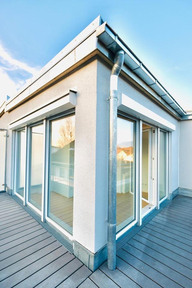 Wunderschönes Reihenendhaus - 90 m2 103,9 m2 Wohn-/ Nutzfläche, mit Top-Einbauküche – Bild 4