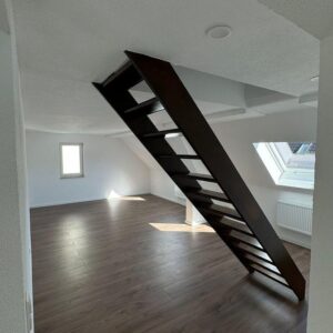Helle neu ausgebaute Maisonette-Wohnung im Herzen von Tuttlingen