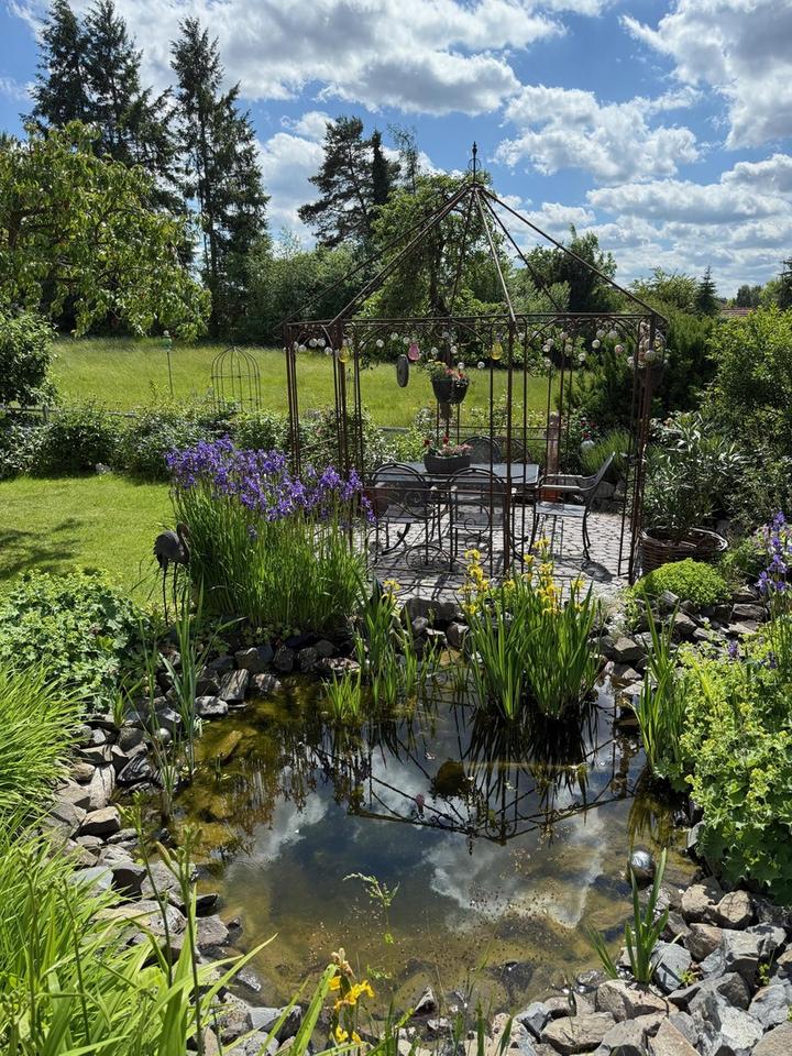 Wundervolles Niedrigenergie-EFH mit ELW/Praxis/Büro in bester Wohnlage! – Bild 34