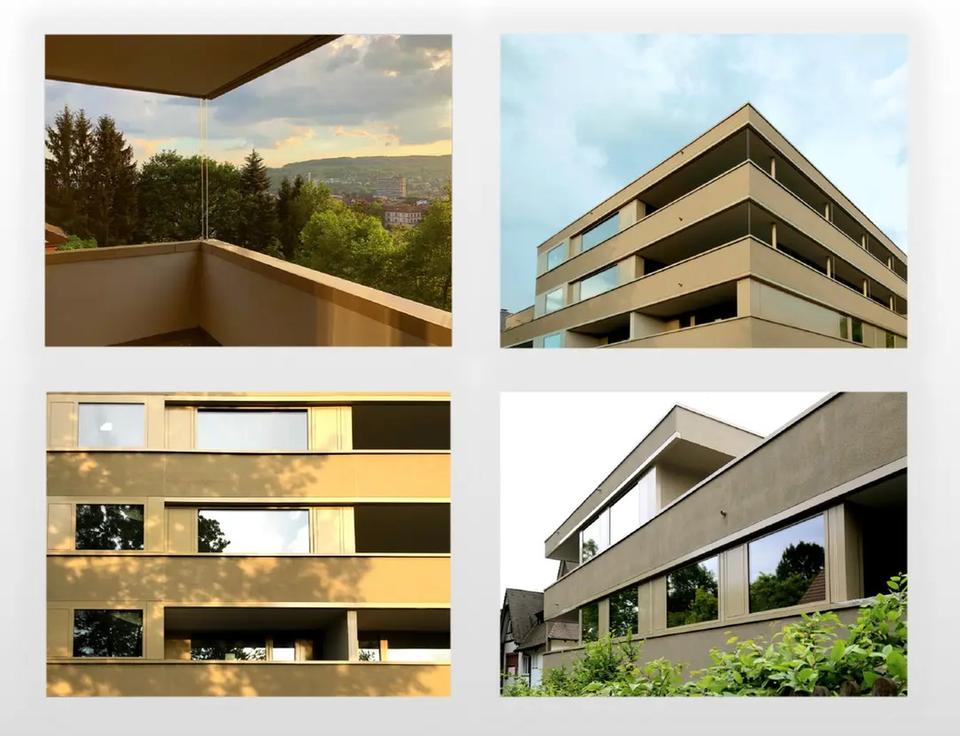 Architektenhaus am Hünerberg