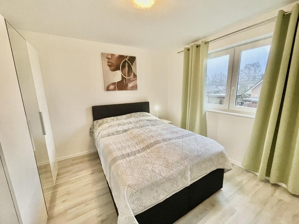 Möbliertes Endreihenhaus in Norderstedt mit 4 Schlafzimmern – Bild 19