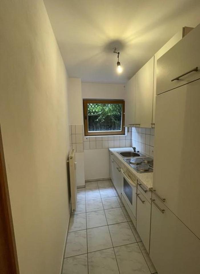 5,7% Rendite für Kapitalanleger - Helle 1- Zimmer Wohnung mit großem Balkon und Garage – Bild 5