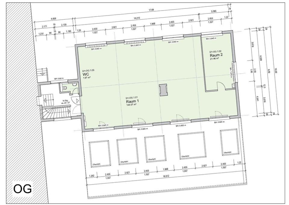 Atelier, Studio oder Werkstatt am "Niehler Ei" – Bild 16