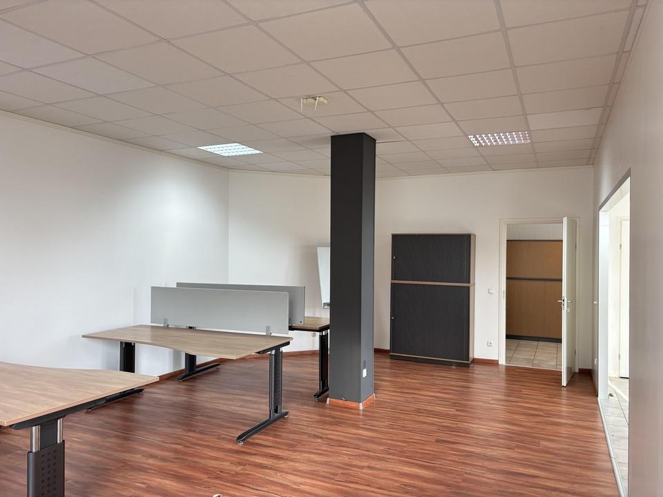 Brüggen Zentrum Büroflächen 180 m²+ 95 m² Keller | Büro | Praxis | Ladenlokal | PROVISIONSFREI – Bild 5