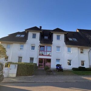 Achtung, nur mit WBS!!! Gemütliche Dachgeschosswohnung mit Sonnenbalkon in Iserlohn-Hennen