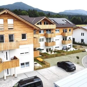 3 Zimmer Wohnung in Top Lage mit Balkon und Bergblick