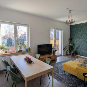 Wohnung im gemütlichen Herrenhaus | Idyllisch wohnen in Grünheide