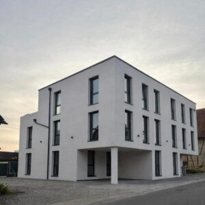 Moderne Neubau-2-Zimmer-Wohnung – einzugsbereit ab 01.04.