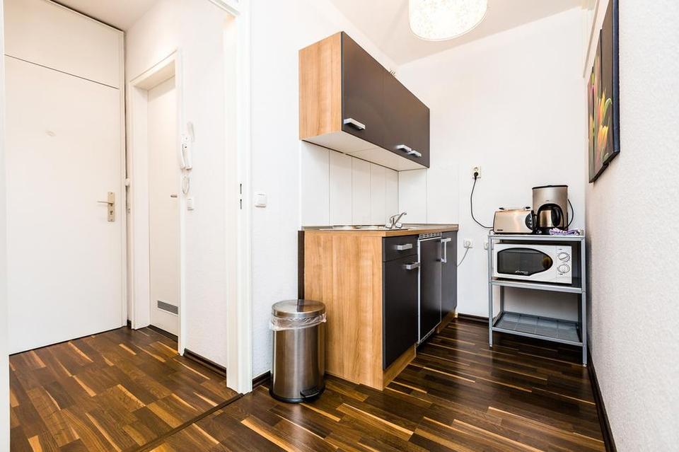 Sofort frei: 1-Zimmer-Apartment 31 m² nahe TH Köln – Bild 4