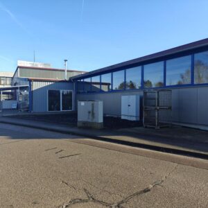 Provisionsfrei: Werkstatt mit Lager & Büro – 240 m² im Industriegebiet Bechhofen