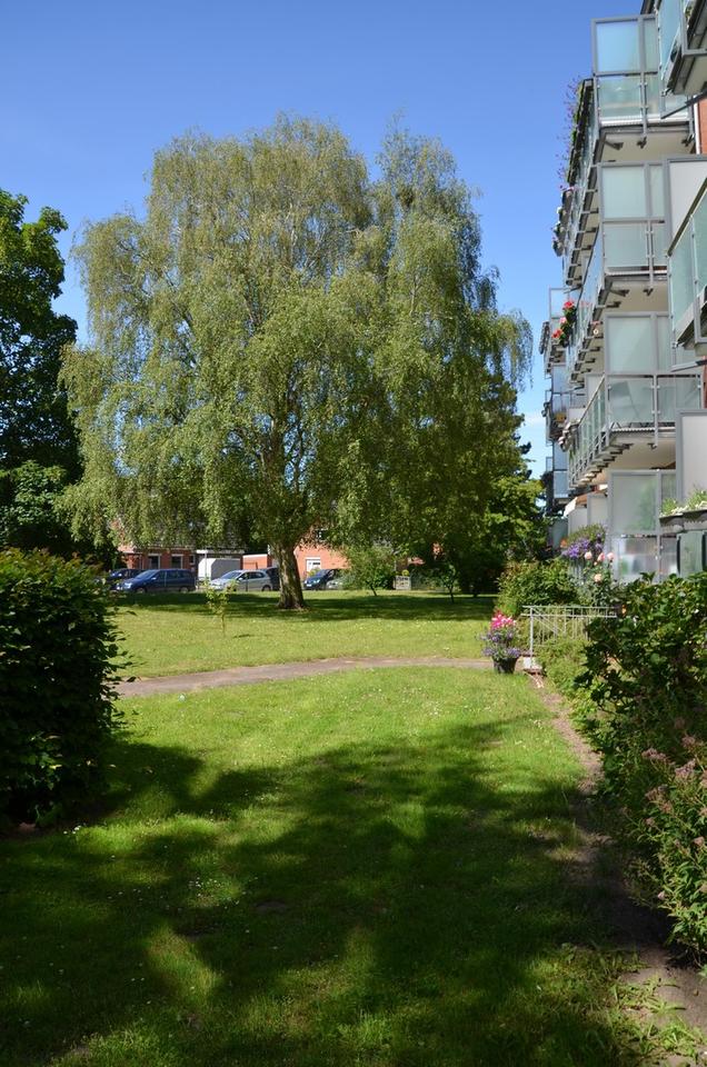 Sehr schöne, gut geschnittene und ruhige 2-Zimmer-Wohnung mit Balkon in St. Jürgen – Bild 6