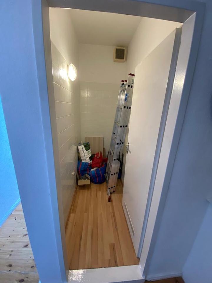 Helle, moderne 3-Zimmer-Wohnung in Steglitz – VOLLMÖBLIERT(fully furnished) – Bild 32