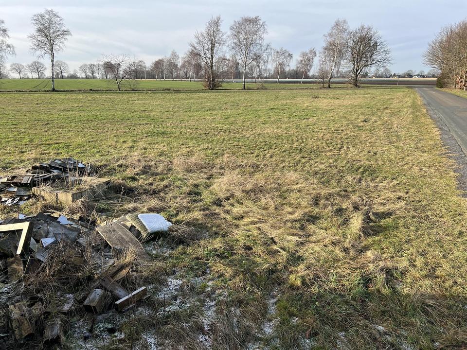 148.000€ - Keine Provision - Resthof mit großem Grundstück ruhig gelegen in Rahden – Bild 11