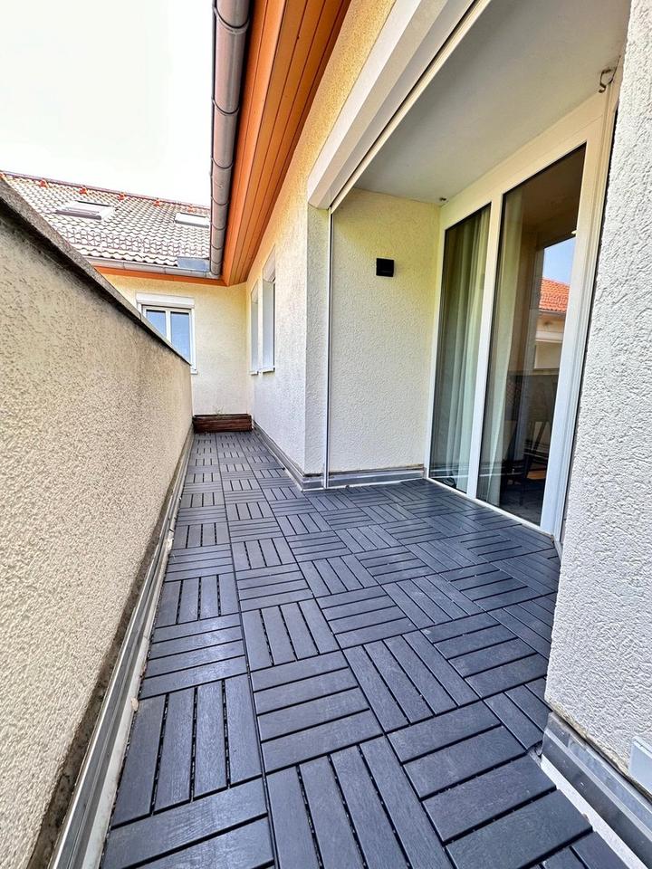 Aussergewönlich Wohnen 2-R- Galerie möbliert mit Dachterrasse Traumküche Lift u.TG ! – Bild 20