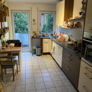 108qm moderne 4,5 Zimmer Masionettewohnung Zentrumsnah mit Balkon