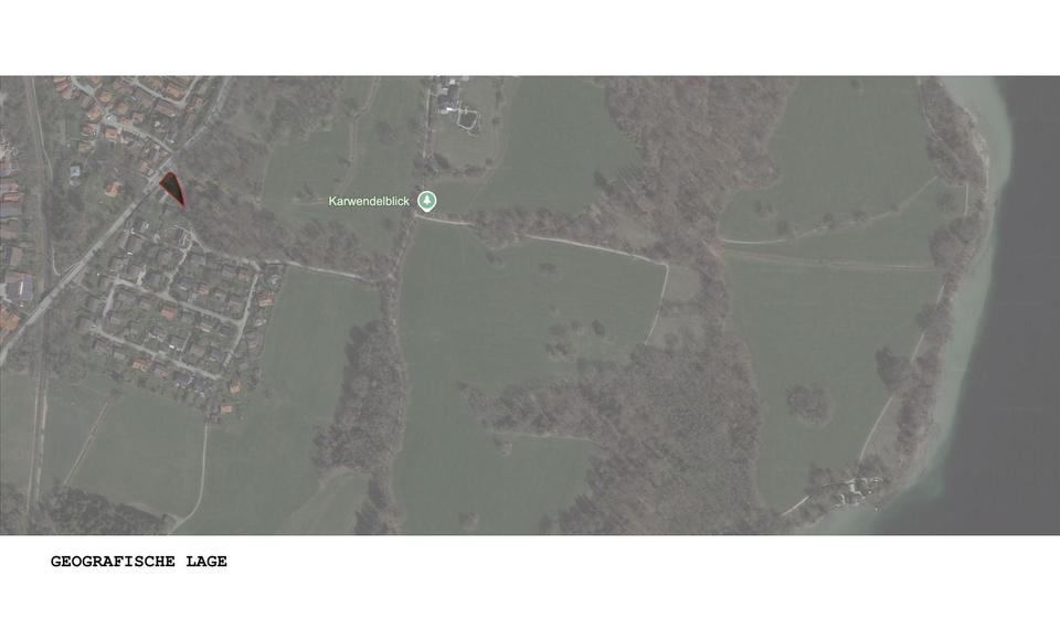 Grundstück am Starnberger See in Bernried – Bild 5