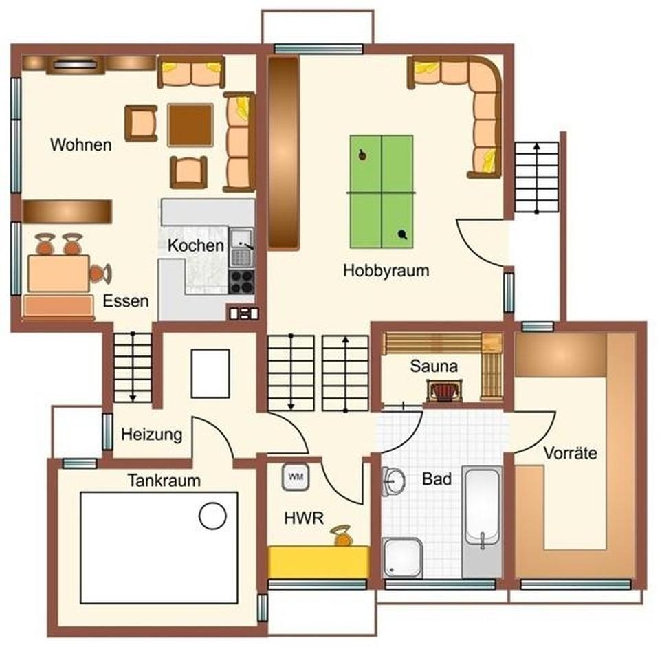 Außergewöhnliches Einfamilienhaus mit Einliegerwohnung "Provisionsfrei" – Bild 27