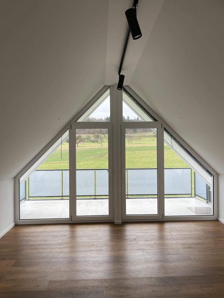 Wohnen wie im Haus mit Blick ins Grüne – Bild 5