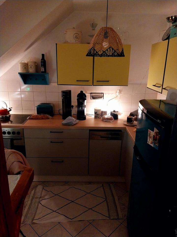 OSTERANGEBOT ! bis zu 2 MONATE MIETFREI / Maisonette mit Einbauküche in der Altstadt von Görlitz – Bild 3