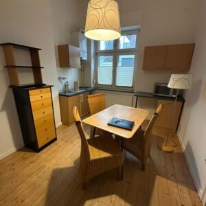 Zentrale Wohnung mit Balkon am Bergischen Ring