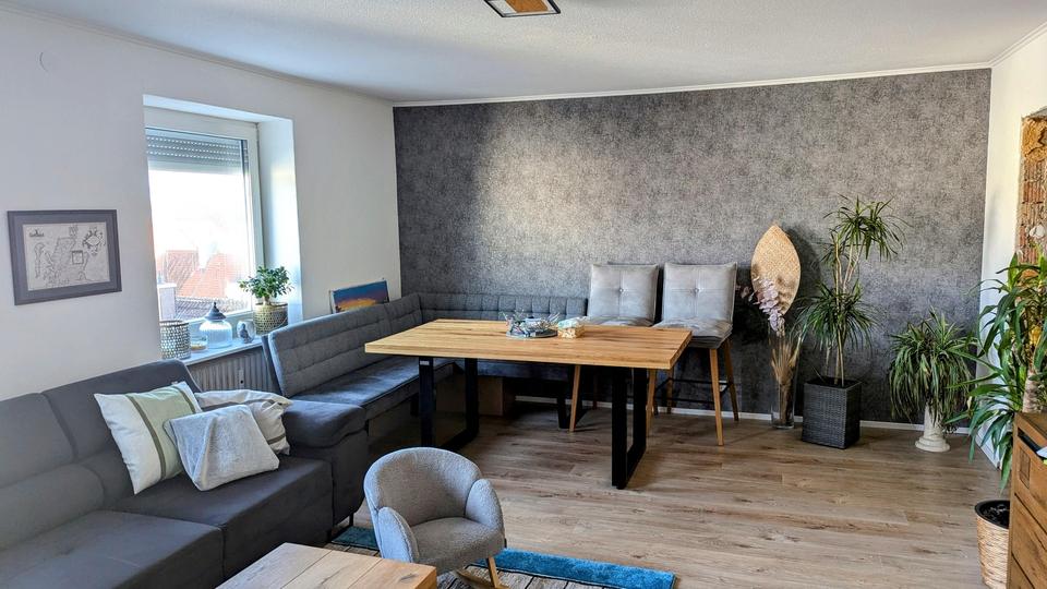4 Raumwohnung Stadtmitte Kaufbeuren – Bild 4