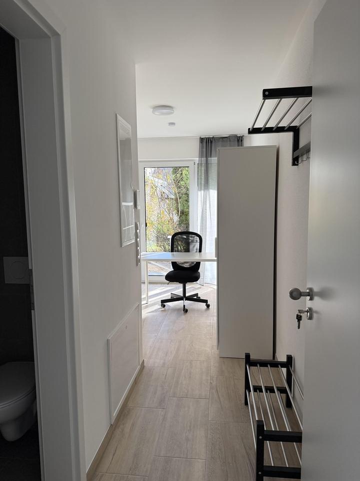 STUDENTENappartement mit Balkon oder Terrasse – Bild 9