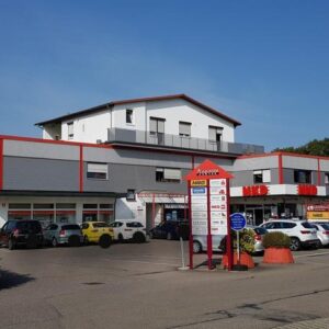 Helle Büro-/Praxisräume 110 qm in bester Lage