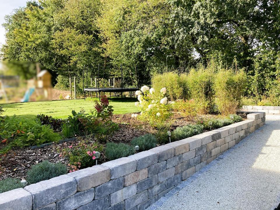 Terassenwohnung mit Kamin, Küche, 2 Stellpl, Gebäudeservice inkl. – Bild 17